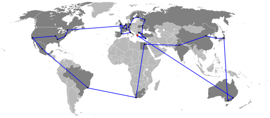 2004 Olympic Torch Relay