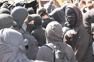 What would Ghandi do? Not this.