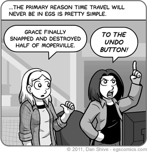 That's what it's there for. That's what it's there for.