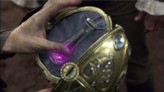Rumplestiltskin's true love potion