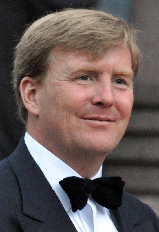 Willem-Alexander of the Netherlands